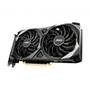 Placa de Vídeo RTX 3060 Ventus 2X 12G OC MSI GeForce, 12GB GDDR6, 15 Gbps, Ray Tracing
