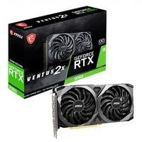 Kabum Placa de Vídeo RTX 3060 Ventus 2X 12G OC MSI GeForce, 12GB GDDR6, 15 Gbps, Ray Tracing image