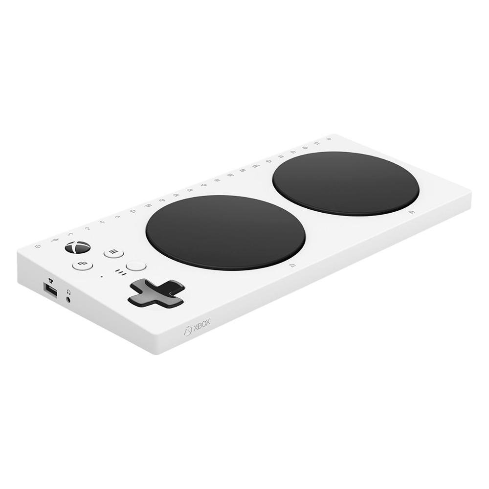 Imagem 2 de 5 do produto Controle Adaptável Sem Fio Microsoft Xbox Wireless - JMU-00003