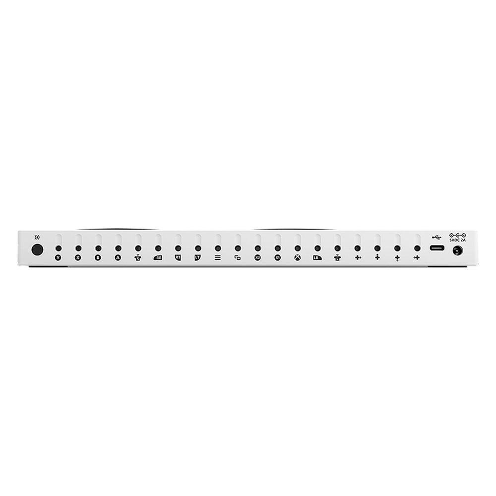 Imagem 3 de 5 do produto Controle Adaptável Sem Fio Microsoft Xbox Wireless - JMU-00003