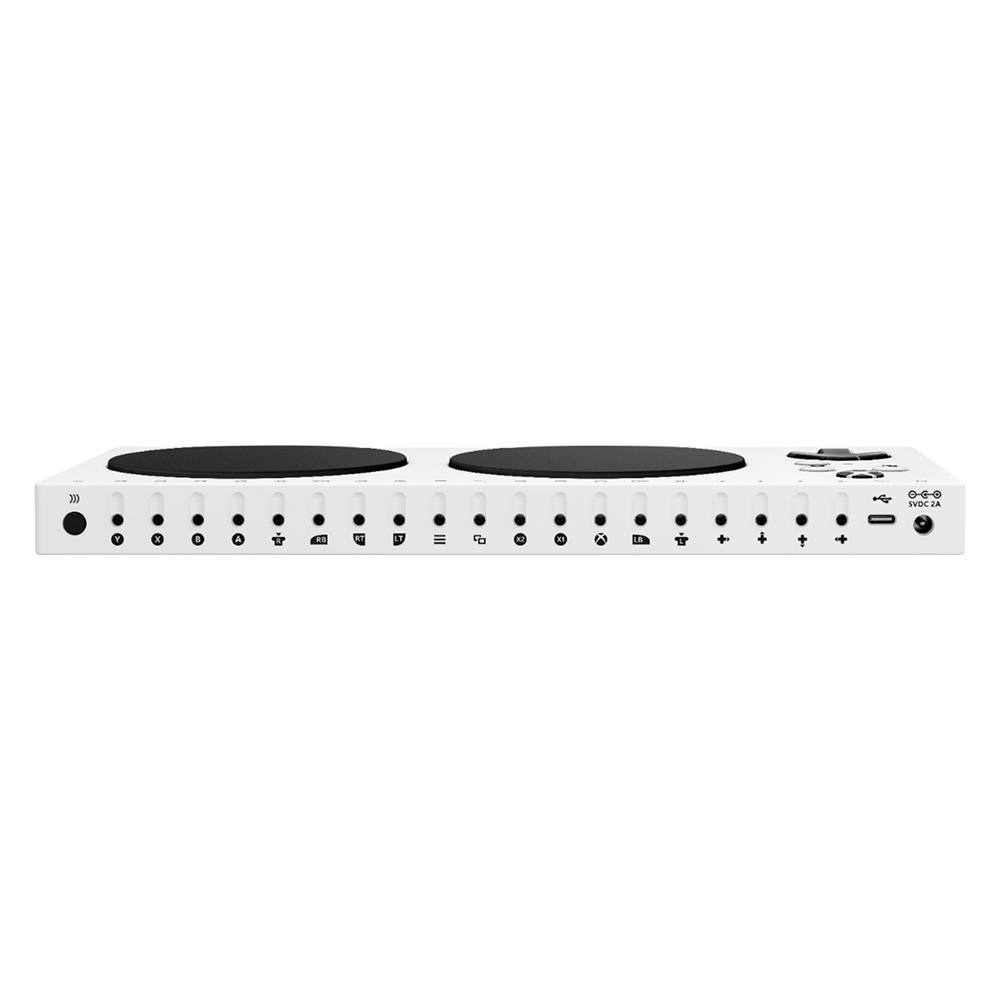 Imagem 4 de 5 do produto Controle Adaptável Sem Fio Microsoft Xbox Wireless - JMU-00003