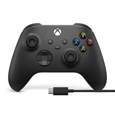 Cabo Controle 3 Metros Compatível Xbox One Jogar Notebook Pc