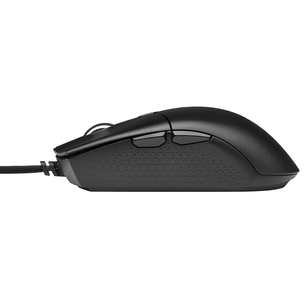 Imagem 3 de 14 do produto Mouse Gamer Corsair Katar PRO XT, RGB, 18000DPI, 6 Botões, Preto - CH-930C111-NA