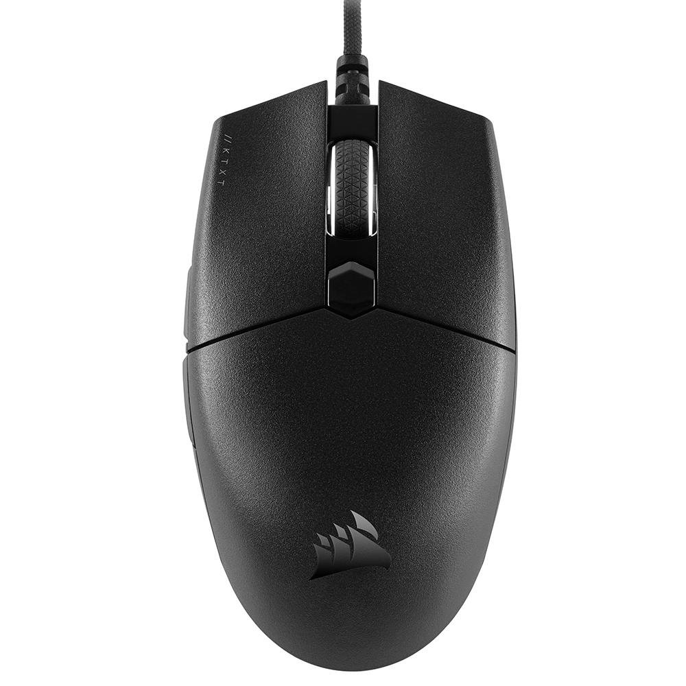 Imagem 4 de 14 do produto Mouse Gamer Corsair Katar PRO XT, RGB, 18000DPI, 6 Botões, Preto - CH-930C111-NA