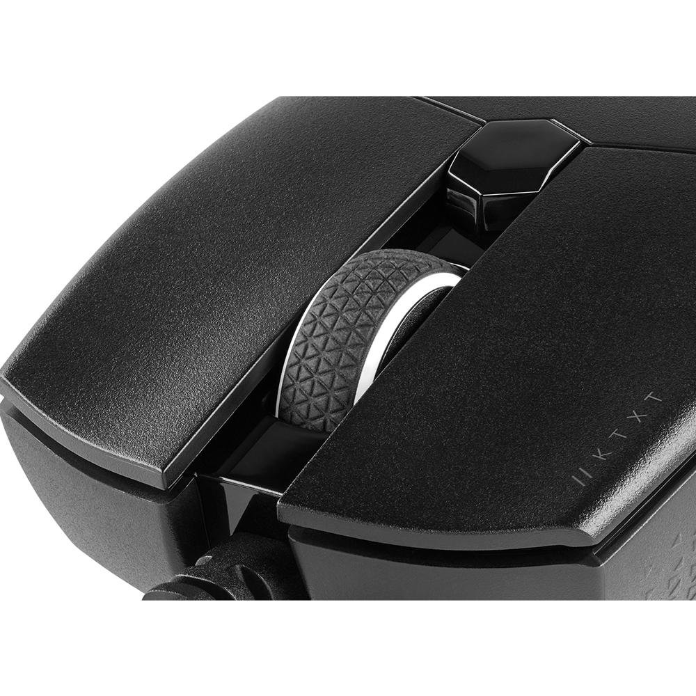 Imagem 11 de 14 do produto Mouse Gamer Corsair Katar PRO XT, RGB, 18000DPI, 6 Botões, Preto - CH-930C111-NA