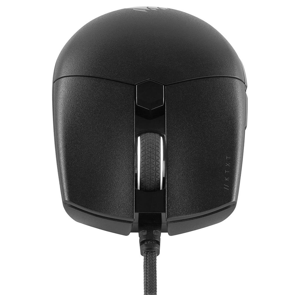Imagem 13 de 14 do produto Mouse Gamer Corsair Katar PRO XT, RGB, 18000DPI, 6 Botões, Preto - CH-930C111-NA