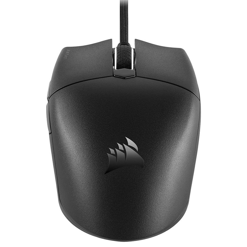 Imagem 14 de 14 do produto Mouse Gamer Corsair Katar PRO XT, RGB, 18000DPI, 6 Botões, Preto - CH-930C111-NA