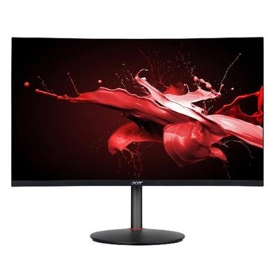 Monitor Gamer Acer Nitro 27' LED, Curvo, 240 Hz, Full HD, 1ms