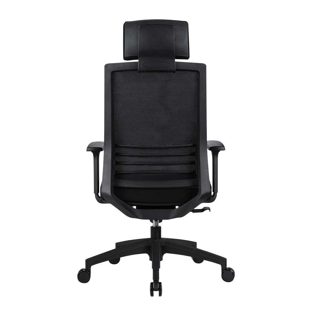 hide Cadeira Office Husky Sit 350 Black | KaBuM!