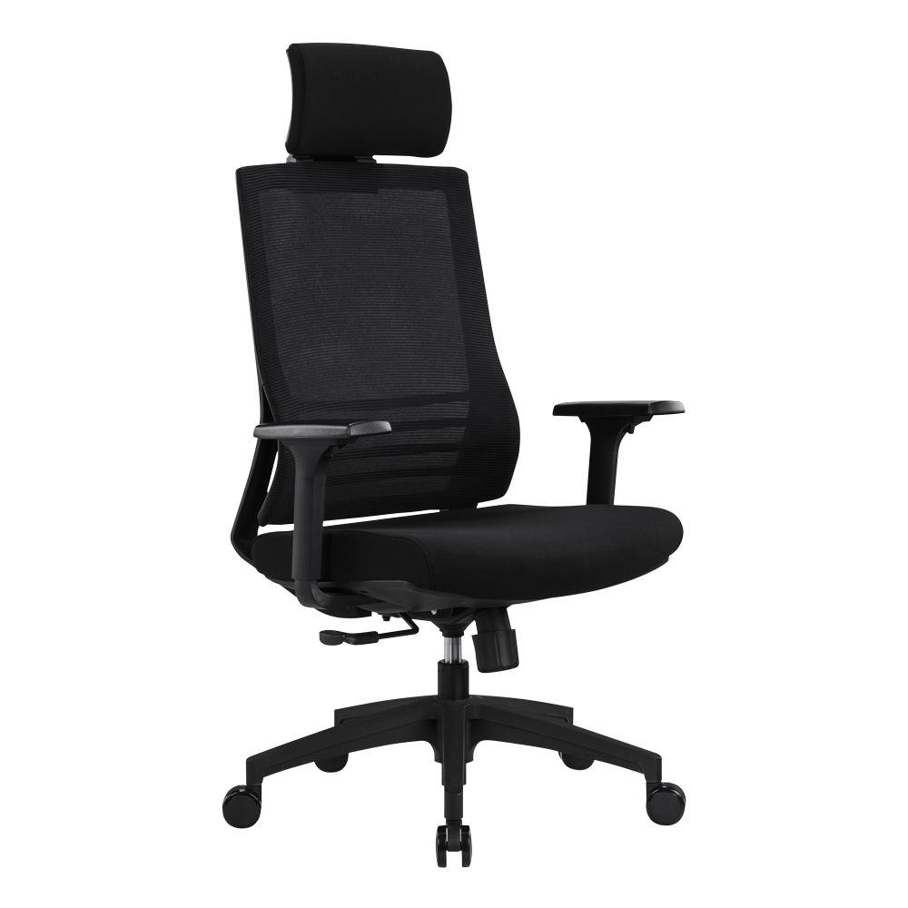 Cadeira Office Husky Sit 350 Black | KaBuM!