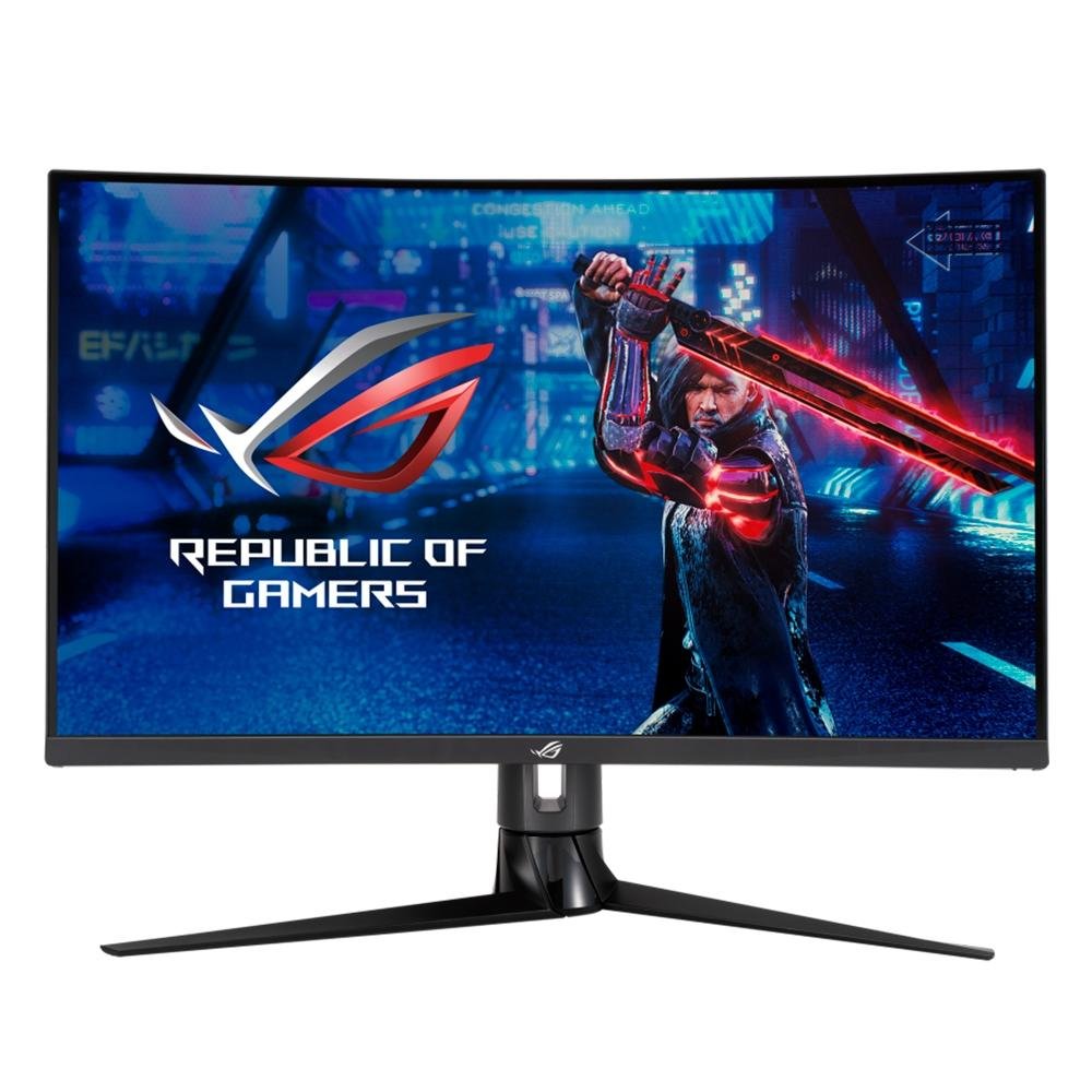 Monitor Gamer Asus ROG Strix 31.5' | KaBuM!