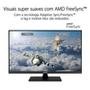 Monitor Asus Eye Care 31.5 2K QHD, IPS, HDMI e DisplayPort, 100% sRGB, HDR, Adptive Sync, Ajuste de Ângulo, Som Integrado, VESA - VP32AQ