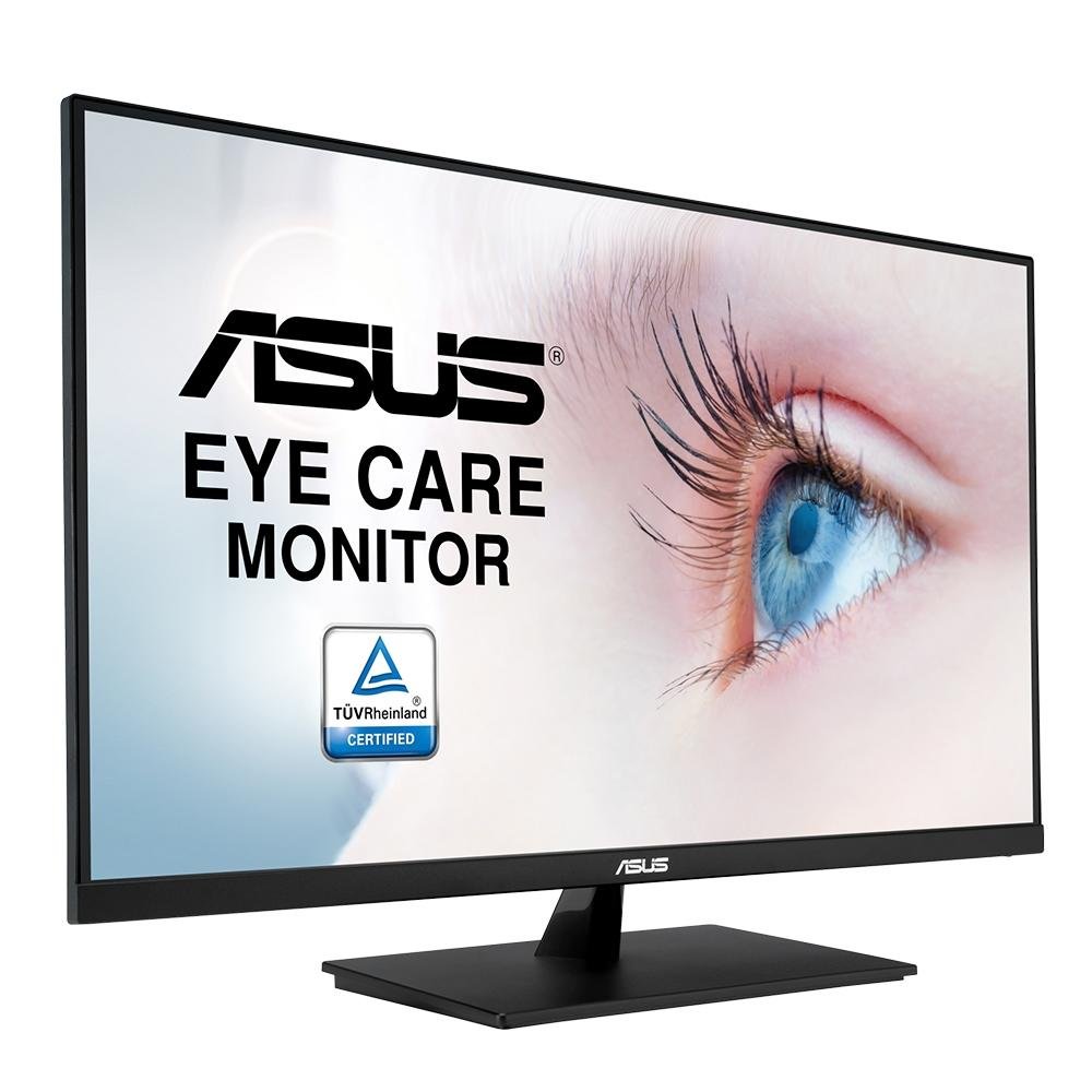 Monitor Asus Eye Care 31.5 2K QHD, IPS, HDMI e DisplayPort, 100% sRGB, HDR, Adptive Sync, Ajuste de Ângulo, Som Integrado, VESA - VP32AQ Monitor Asus Eye Care 31.5 2K QHD, IPS, HDMI e DisplayPort, 100% sRGB, HDR, Adptive Sync, Ajuste de Ângulo, Som Integrado, VESA - VP32AQ