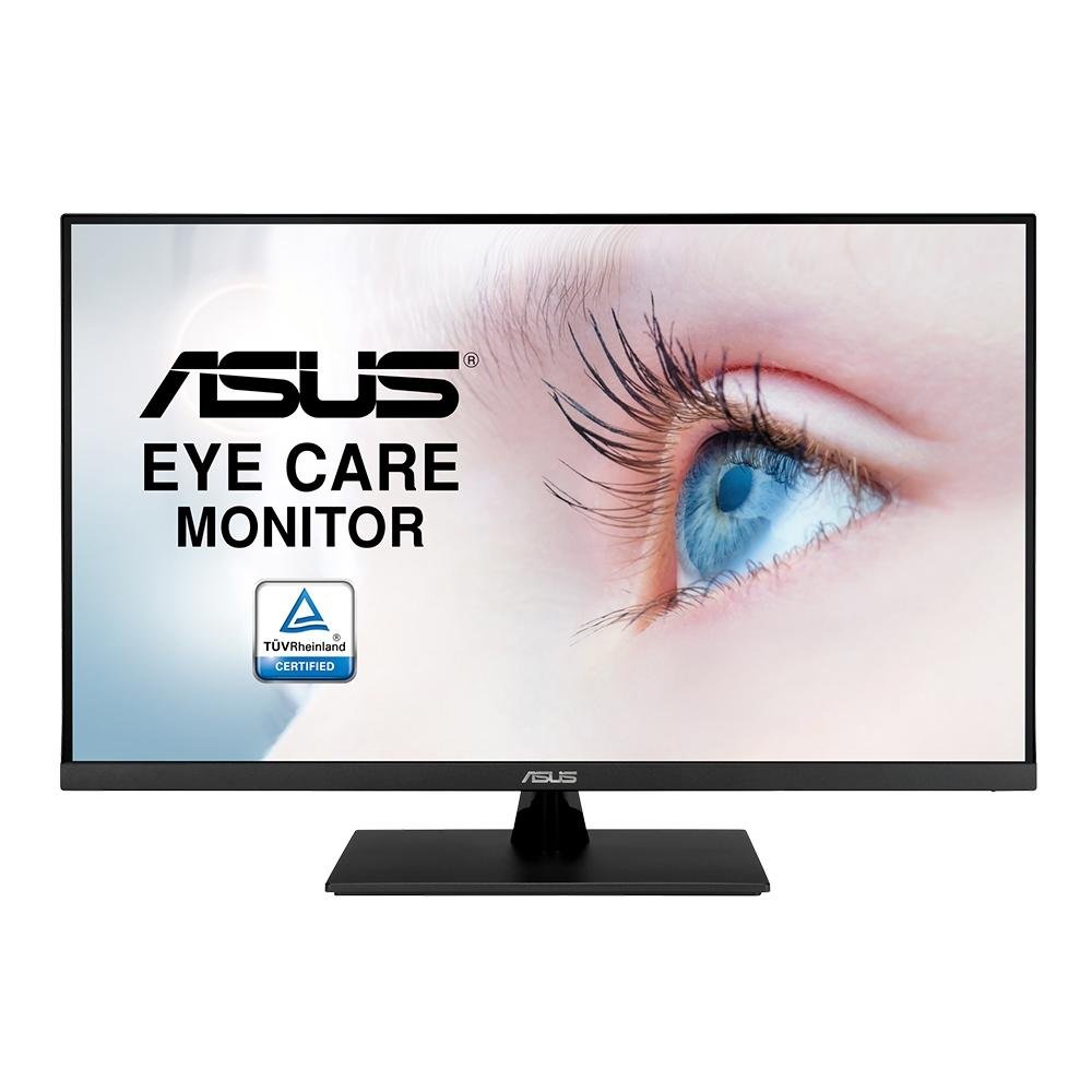 Monitor Asus Eye Care 31.5 2K QHD, IPS, HDMI e DisplayPort, 100% sRGB, HDR, Adptive Sync, Ajuste de Ângulo, Som Integrado, VESA - VP32AQ Monitor Asus Eye Care 31.5 2K QHD, IPS, HDMI e DisplayPort, 100% sRGB, HDR, Adptive Sync, Ajuste de Ângulo, Som Integrado, VESA - VP32AQ