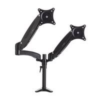 Suporte Duplo de Mesa para Monitor Husky Gaming, Articulado, Com Pistão, Gás, Preto - HGMAD001 é boa?