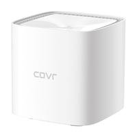Apresentando o roteador e repetidor MESH Wi-Fi COVR-1100 AC1200 MESH Dual Band, solução unitária que possibilita ampliar o sinal Wi-Fi de redes criada