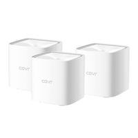 Roteador Mesh WiFi D-Link AC 1200Mbps Easymesh, com Comando de Voz com Google Assistant e Alexa, Branco - COVR-1103 é boa?