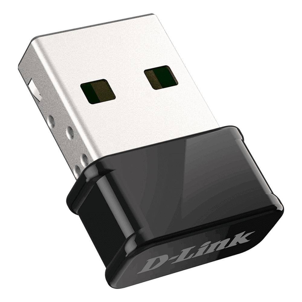 Imagem 3 de 3 do produto Adaptador Wireless USB Nano AC1300, Dualband 5GHz/2.4GHz - DWA-181