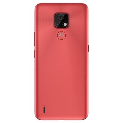 Smartphone Motorola Moto E7, 64GB, RAM 4GB, Octa-Core, Câmera 48MP,  4000mAh, Cobre - PALV0032BR | KaBuM!