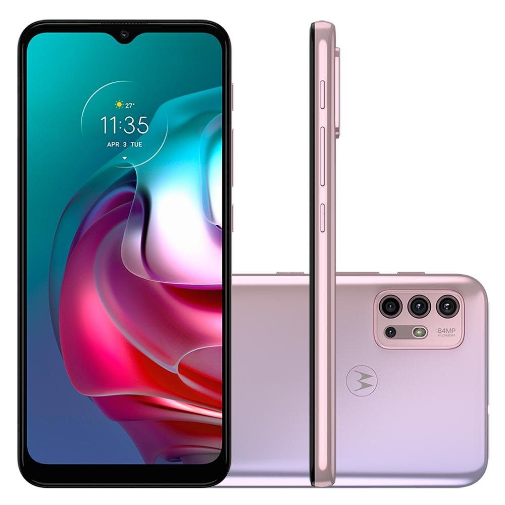 motorola motog30 スマートフォン本体 Smartphone Motorola Moto G30, 128GB, 4GB | KaBuM!