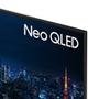 Smart TV Samsung 65 Polegadas 4K Neo QLED 65QN90A, 4 HDMI, 120Hz, Processador IA, Tela Infinita, Design Slim, Alexa - QN65QN90AAGXZD