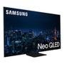 Smart TV Samsung 65 Polegadas 4K Neo QLED 65QN90A, 4 HDMI, 120Hz, Processador IA, Tela Infinita, Design Slim, Alexa - QN65QN90AAGXZD
