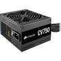 Fonte Corsair CV750, 750W, 80 Plus Bronze, Com Cabo, Preto - CP-9020237-BR