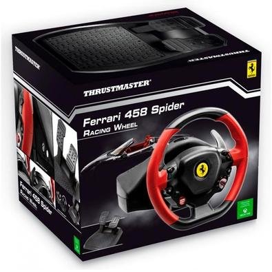 Thrustmaster 458 2024 spider