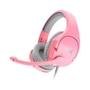 Headset Gamer HyperX Cloud Stinger Pink, Drivers 50mm, Microfone com Cancelamento de Ruído - HHSS1X-AX-PK/G