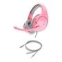 Headset Gamer HyperX Cloud Stinger Pink, Drivers 50mm, Microfone com Cancelamento de Ruído - HHSS1X-AX-PK/G