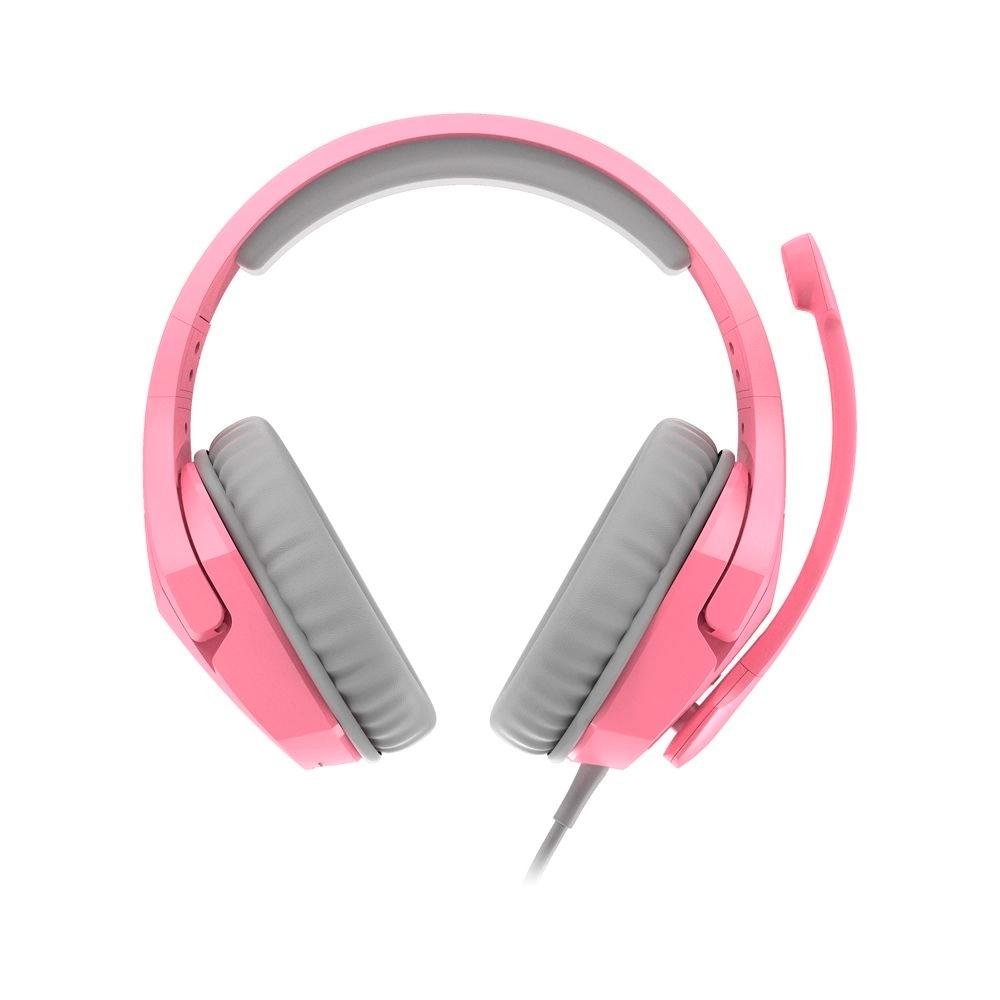 Headset HyperX Cloud Stinger Pínk, 50mm | KaBuM!