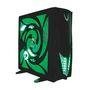 Gabinete Leadership ATX Transformer Gamer X c/ neon 6404