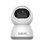 Babá Eletrônica KaBuM! Smart 500 - 1080P, Detecção de Movimento, Visão Panorâmica e Noturna, Áudio Bidirecional - KBSK001