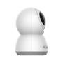 Babá Eletrônica KaBuM! Smart 500 - 1080P, Detecção de Movimento, Visão Panorâmica e Noturna, Áudio Bidirecional - KBSK001