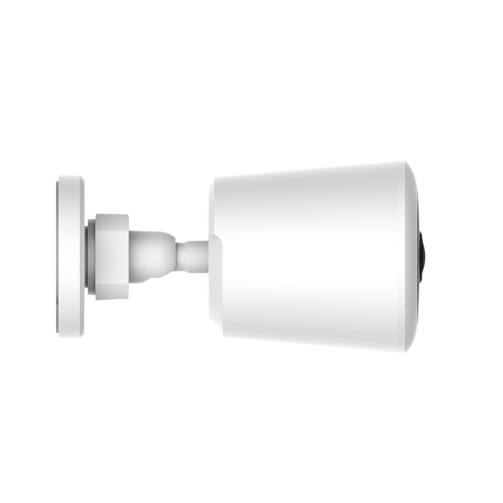 Câmera de Segurança Inteligente KaBuM! Smart 500 - 1080P, Detecção de Movimento, Visão Noturna, Wi-Fi - KBSK000