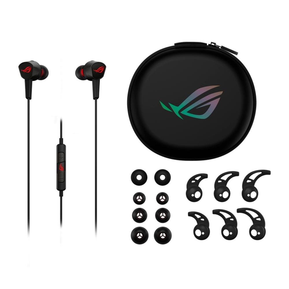 Fone de Ouvido Gamer Asus ROG Cetra II Core Compativel com PCs
