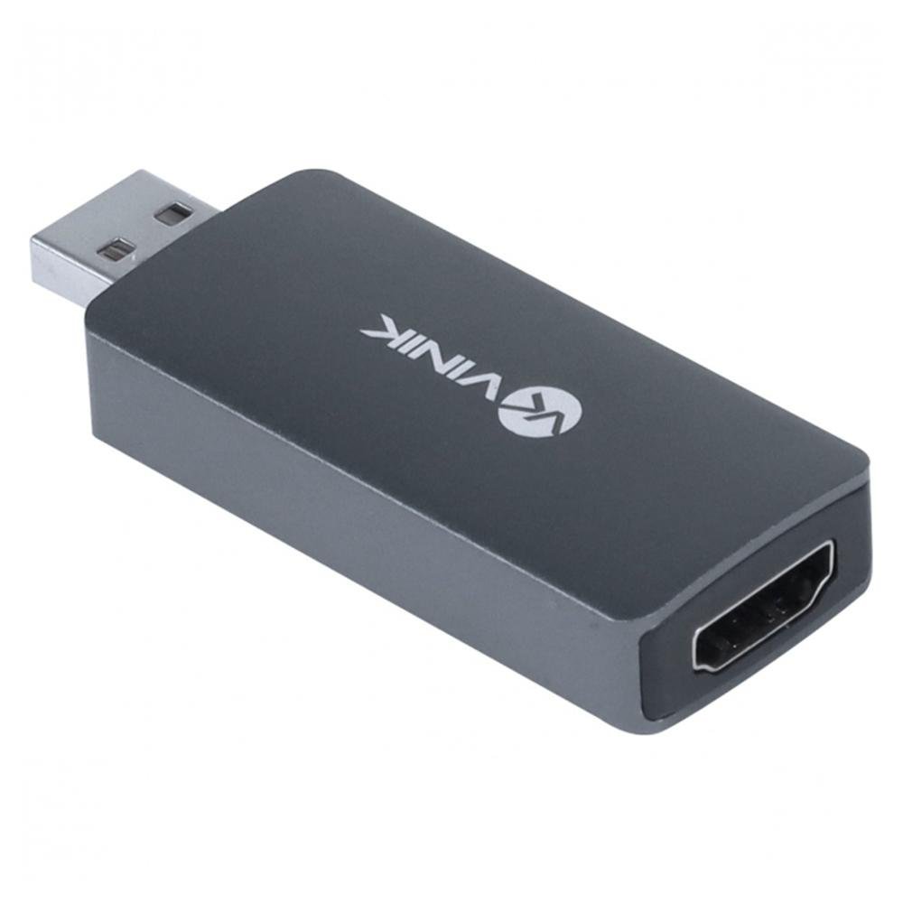 Imagem 2 de 7 do produto Placa de Captura Portátil Vinik Motion USB, Full HD - PCP100