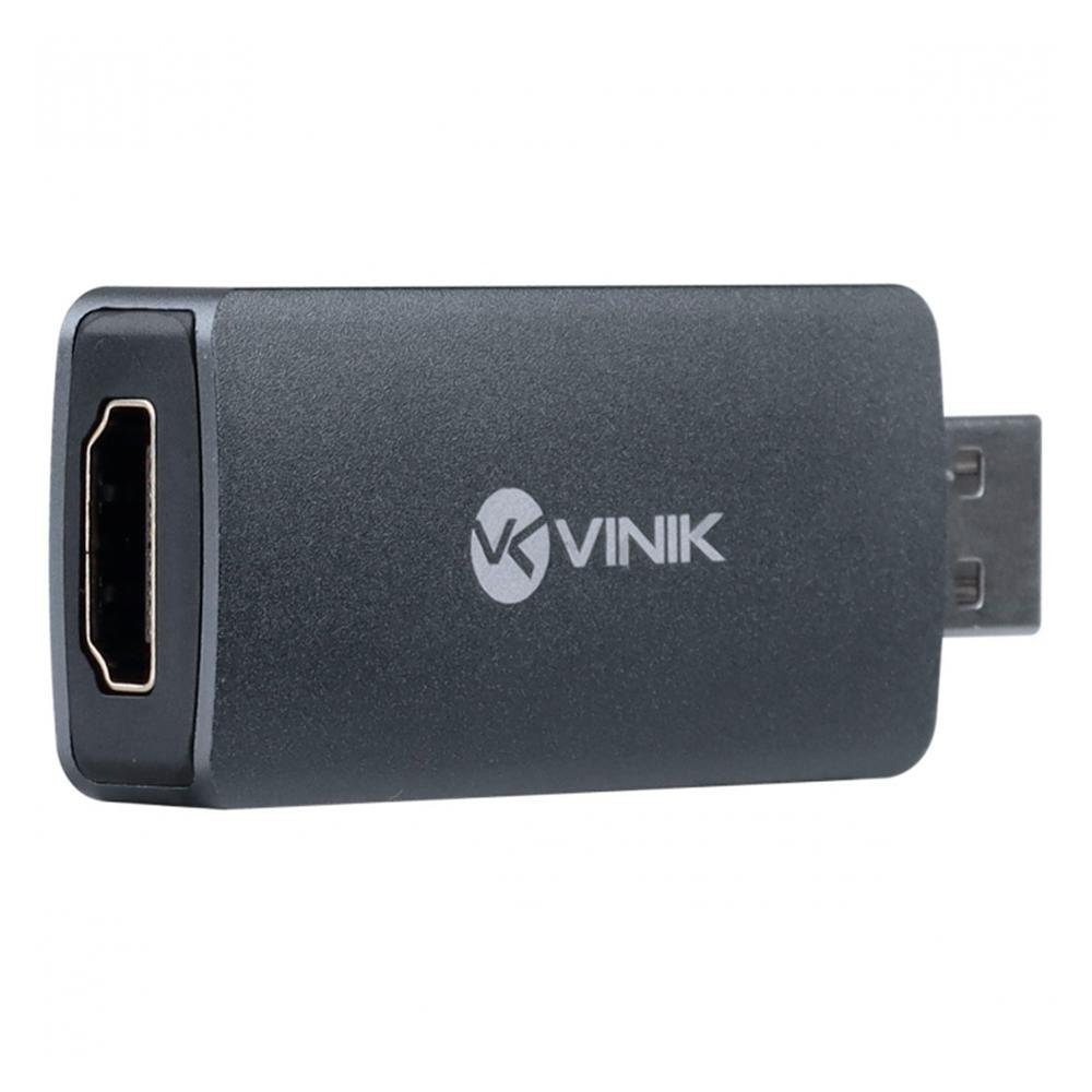 Imagem 4 de 7 do produto Placa de Captura Portátil Vinik Motion USB, Full HD - PCP100