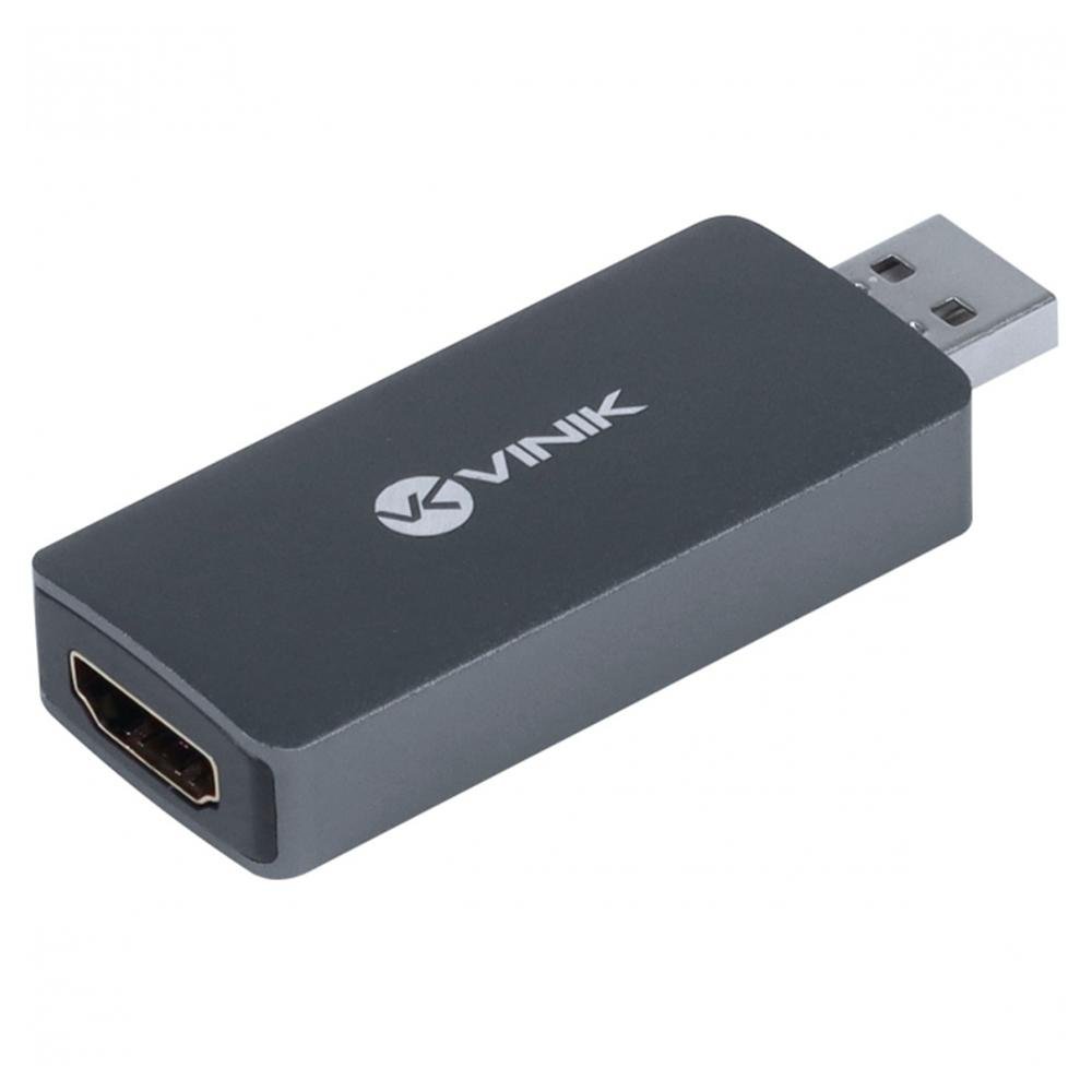 Imagem 6 de 7 do produto Placa de Captura Portátil Vinik Motion USB, Full HD - PCP100