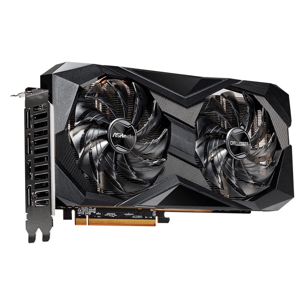 (DUPLICADO - USAR O CF 377578) Placa de Vídeo RX 6700 XT Challenger D ASRock, 12GB GDDR6, 16 Gbps, AMD RDNA 2 Architecture - RX6700XT CLD 12GO (DUPLICADO - USAR O CF 377578) Placa de Vídeo RX 6700 XT Challenger D ASRock, 12GB GDDR6, 16 Gbps, AMD RDNA 2 Architecture - RX6700XT CLD 12GO