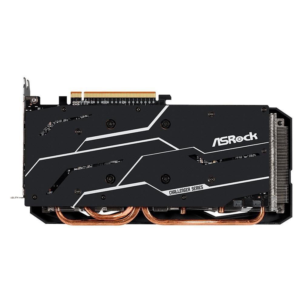 (DUPLICADO - USAR O CF 377578) Placa de Vídeo RX 6700 XT Challenger D ASRock, 12GB GDDR6, 16 Gbps, AMD RDNA 2 Architecture - RX6700XT CLD 12GO (DUPLICADO - USAR O CF 377578) Placa de Vídeo RX 6700 XT Challenger D ASRock, 12GB GDDR6, 16 Gbps, AMD RDNA 2 Architecture - RX6700XT CLD 12GO