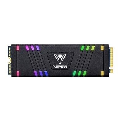 PATRIOT Viper Gaming VPR100 RGB M.2 2280 PCIe Solid State Drive - 512GB Descrição: Transforme sua velocidade da luz! Patriot Viper Gaming está encanta