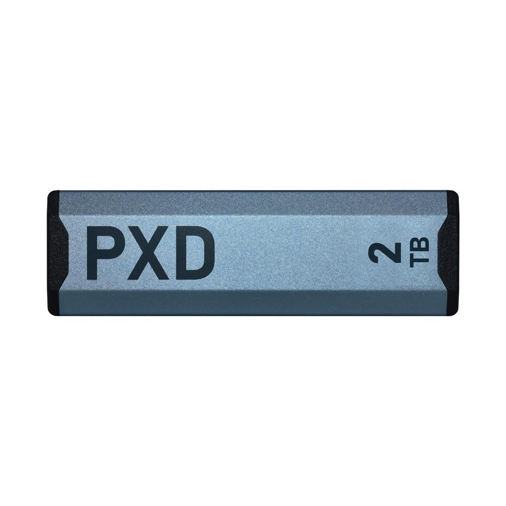 SSD Externo Portátil Patriot PXD 2TB, USB 3.2 Type-C - PXD2TBPEC SSD Externo Portátil Patriot PXD 2TB, USB 3.2 Type-C - PXD2TBPEC