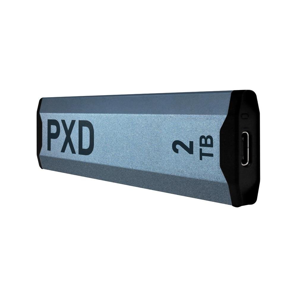 SSD Externo Portátil Patriot PXD 2TB, USB 3.2 Type-C - PXD2TBPEC SSD Externo Portátil Patriot PXD 2TB, USB 3.2 Type-C - PXD2TBPEC