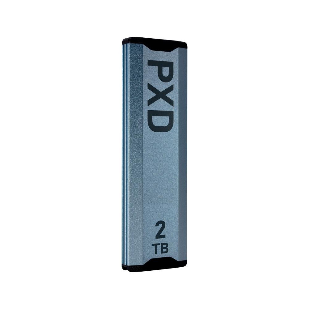 SSD Externo Portátil Patriot PXD 2TB, USB 3.2 Type-C - PXD2TBPEC SSD Externo Portátil Patriot PXD 2TB, USB 3.2 Type-C - PXD2TBPEC