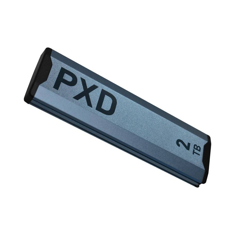 SSD Externo Portátil Patriot PXD 2TB, USB 3.2 Type-C - PXD2TBPEC SSD Externo Portátil Patriot PXD 2TB, USB 3.2 Type-C - PXD2TBPEC