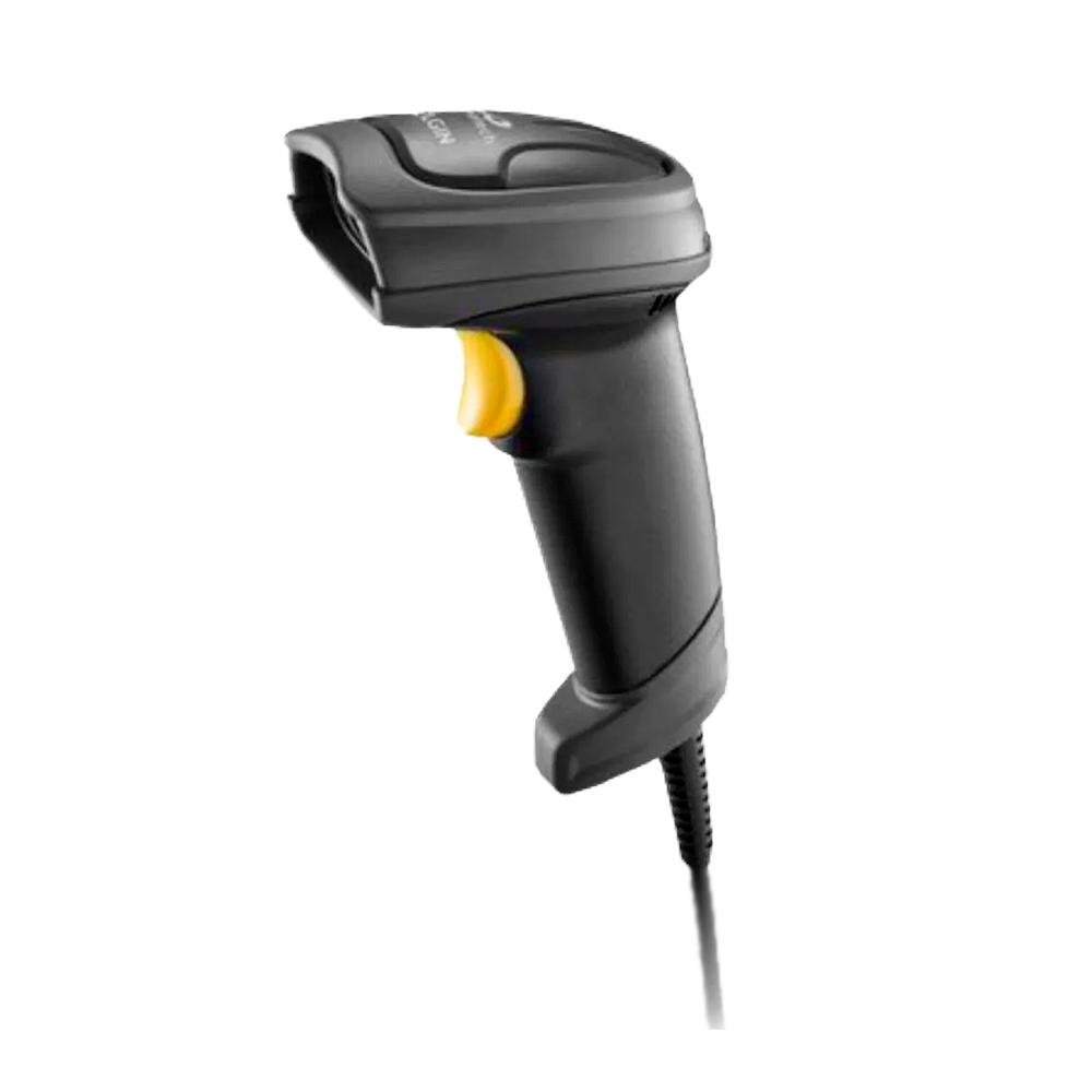 Imagem 2 de 2 do produto Leitor de Código de Barras Bematech EL250, Leitura 1D/2D/Febrabam, USB, com Pedestal, Tecnologia Area Imager, Preto - 46BEL250USC0
