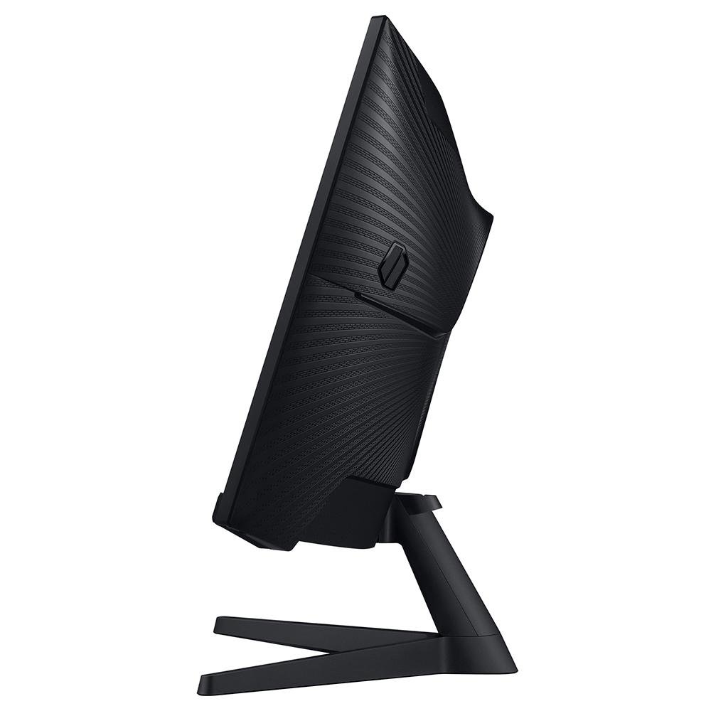Imagem 6 de 7 do produto Monitor Gamer Curvo Samsung Odyssey G5 34" QHD, Wide, 165 Hz, 1ms, HDMI e DP, FreeSync Premium, HDR10, Preto - LC34G55TWWLXZD