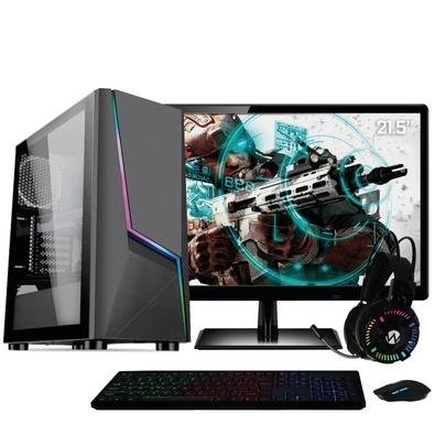 Chegou a hora! Arrase nos seus games prediletos comprando um PC Gamer com preço justo. Jogue diversos títulos e divirta-se. Far Cry New Dawn, FIFA 20,