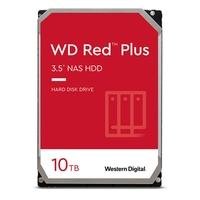 HD WD Red 10TB Plus NAS, 3.5', SATA - WD101EFBX | KaBuM!